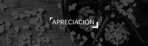 Apreciación Cine