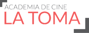 Logo Academia de Cine La Toma