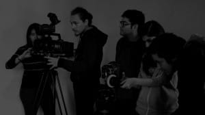 Alumnos Academia der Cine La Toma