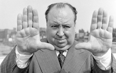 Alfred Hitchcock