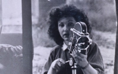 Maya Deren – Pionera del Cine Underground