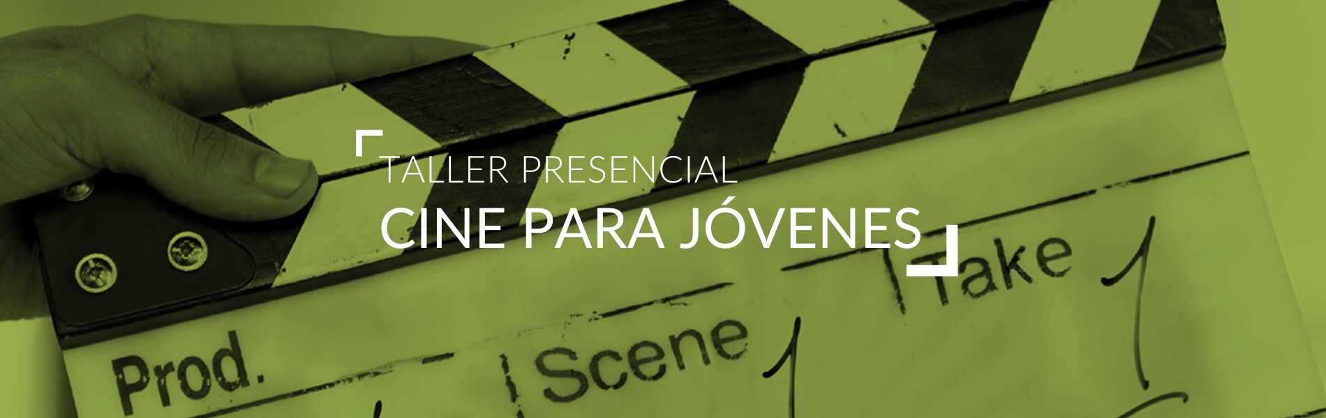 CINE PARA JOVENES