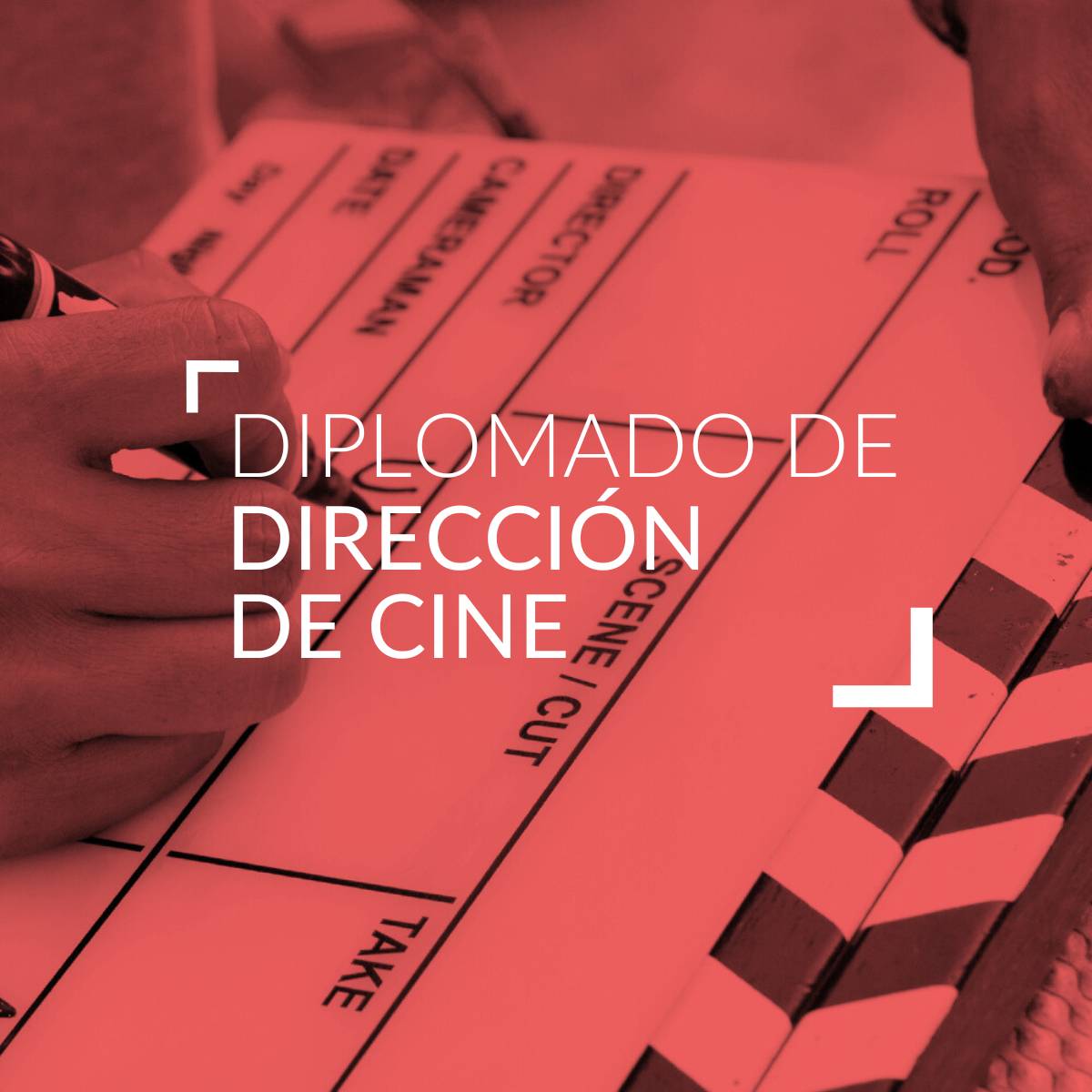 Diplomado Dirección de Cine