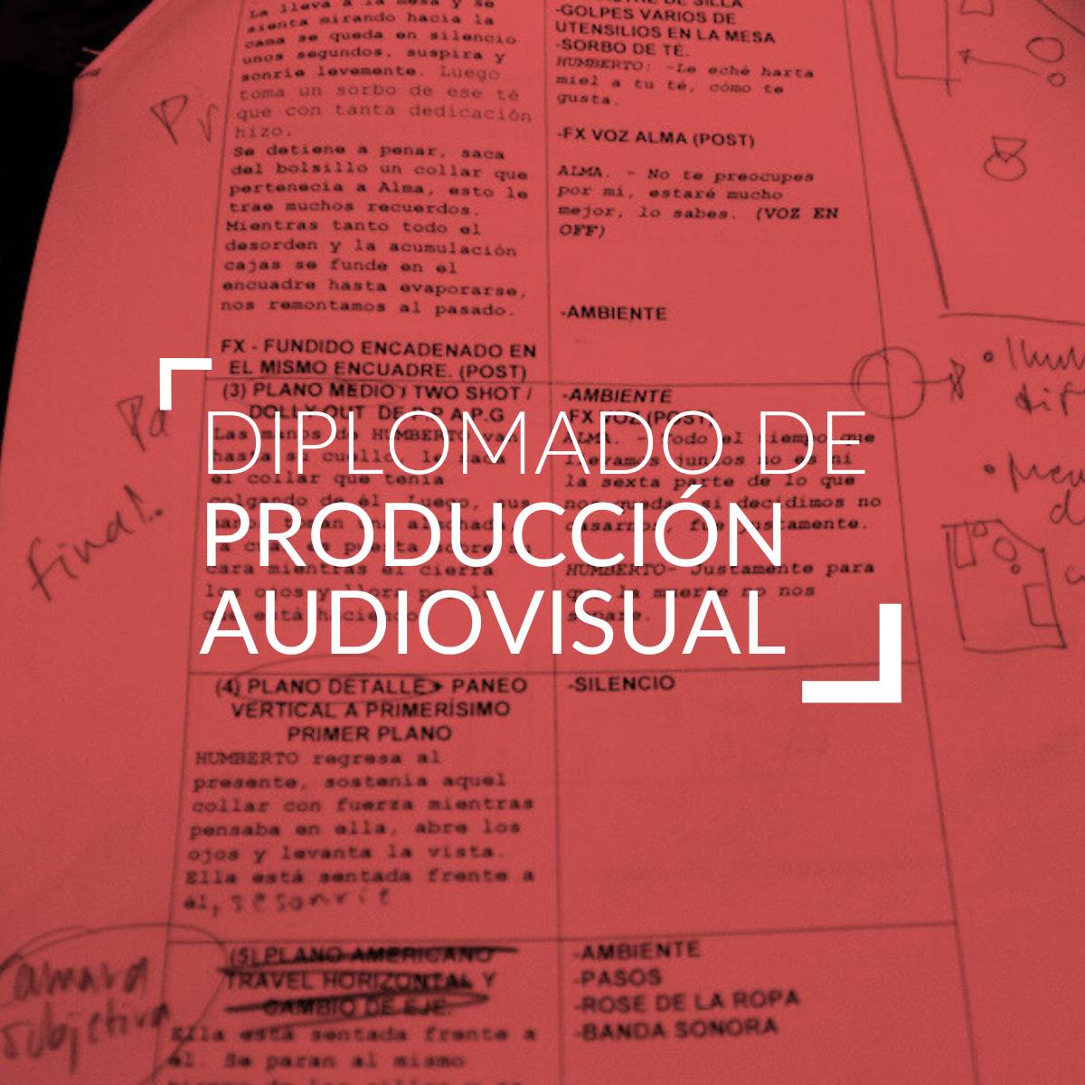 Diplomado de Edición y Post Produccion de Video