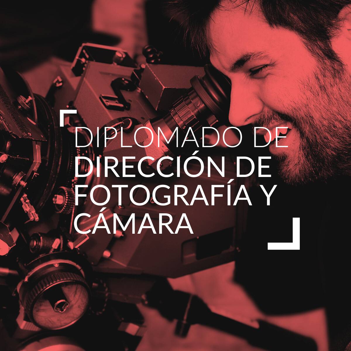 Diplomado de Fotografía y Cámara