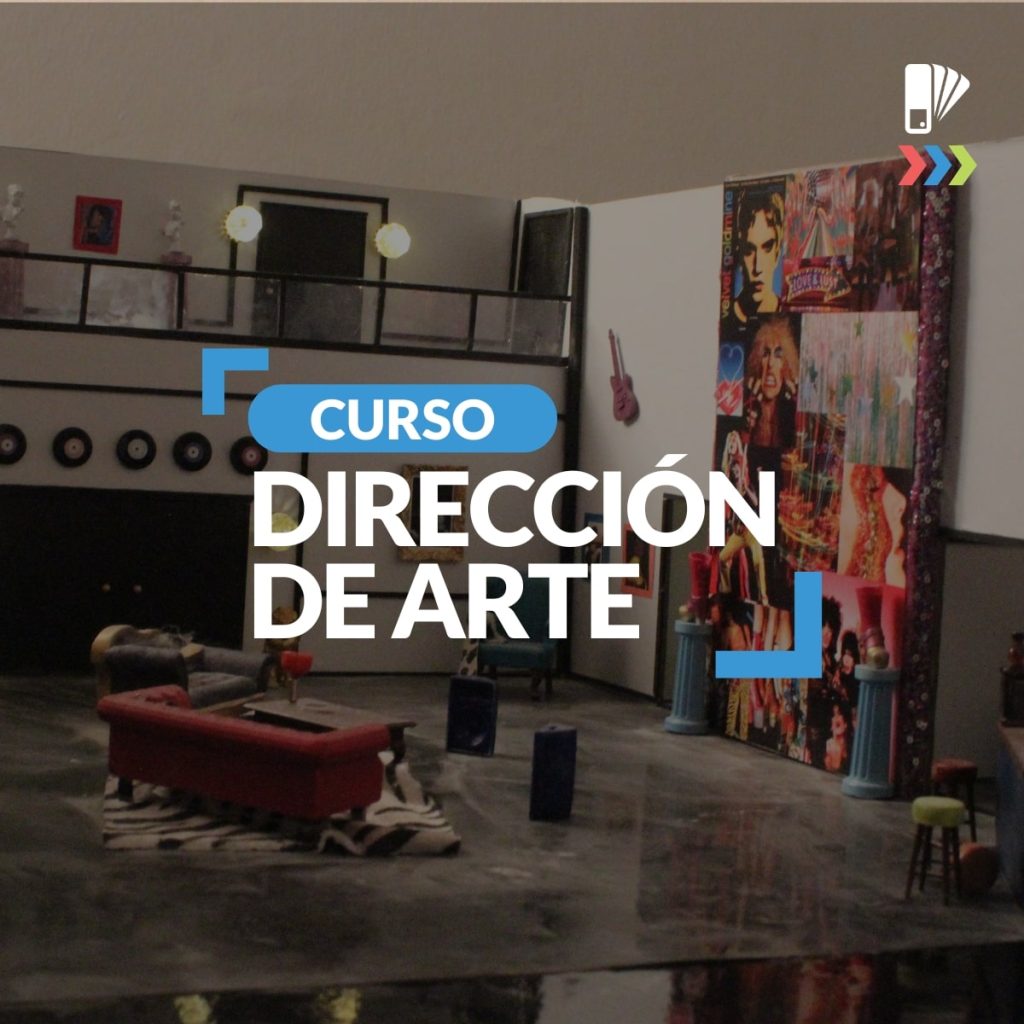 Curso Dirección de Arte