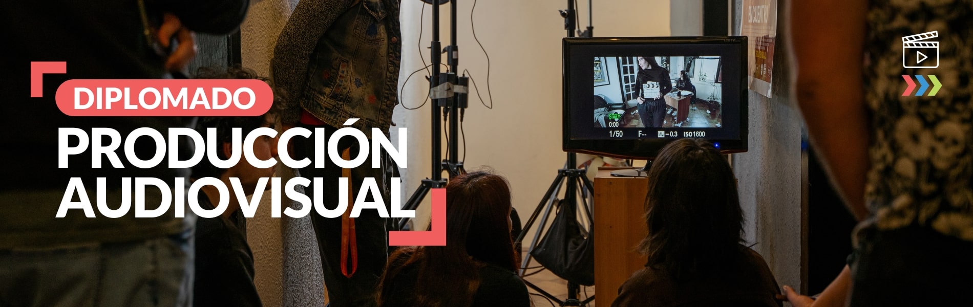 diplomado producción audiovisual-min Diplomado de Direccion de Cine