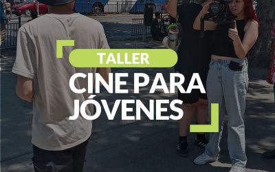 Taller Cine para Jóvenes