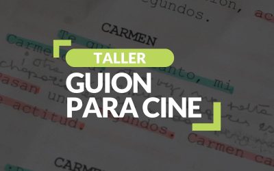 Taller Guión de Cine