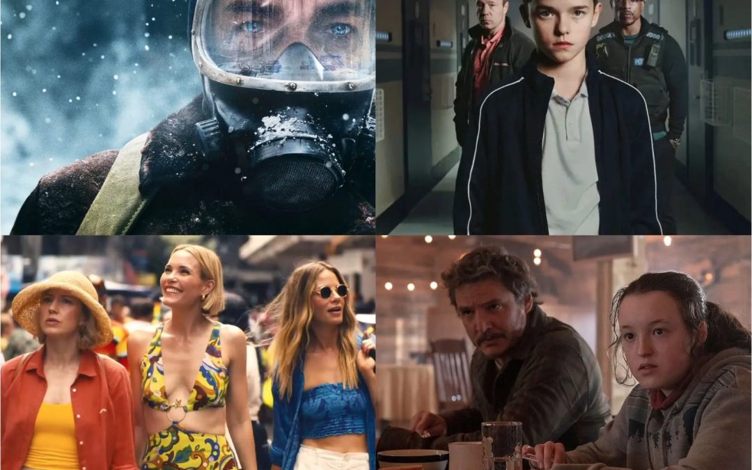 Recomiendanos tu Serie Favorita