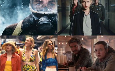 Recomiendanos tu Serie Favorita