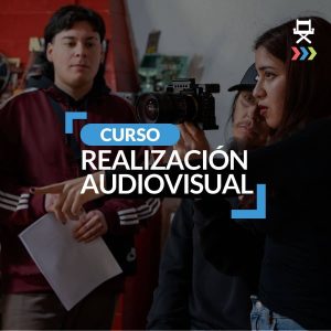 Curso Realización Audiovisual