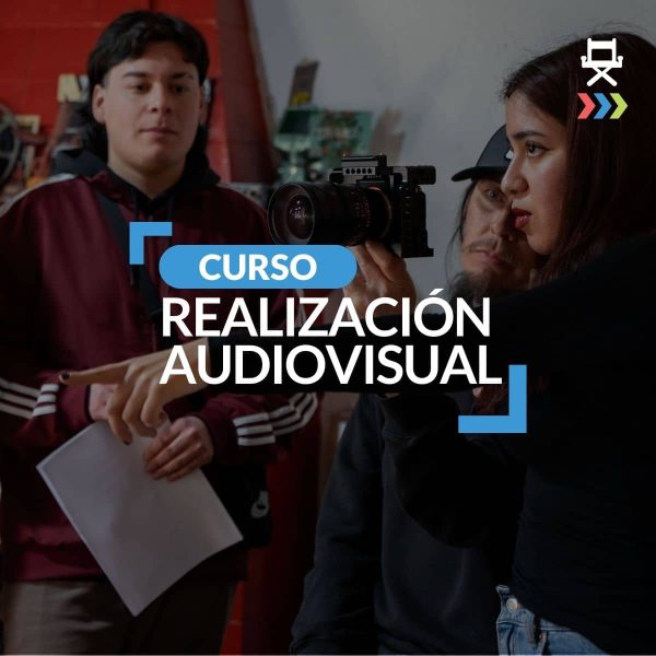Curso Realización Audiovisual
