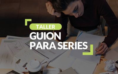 Taller Avanzado de Guión para Series en Línea