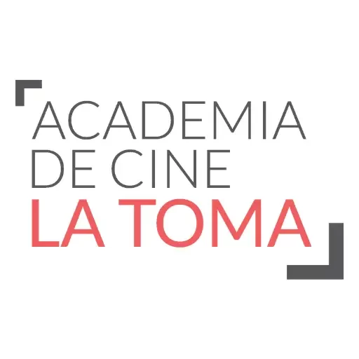 Logo Academia de Cine La Toma