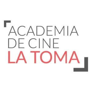 Logo Academia de Cine La Toma